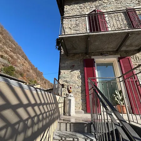 Prázdninový dům La Piazzetta Sondrio