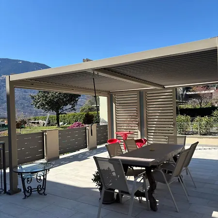 La Piazzetta Nyaraló Sondrio