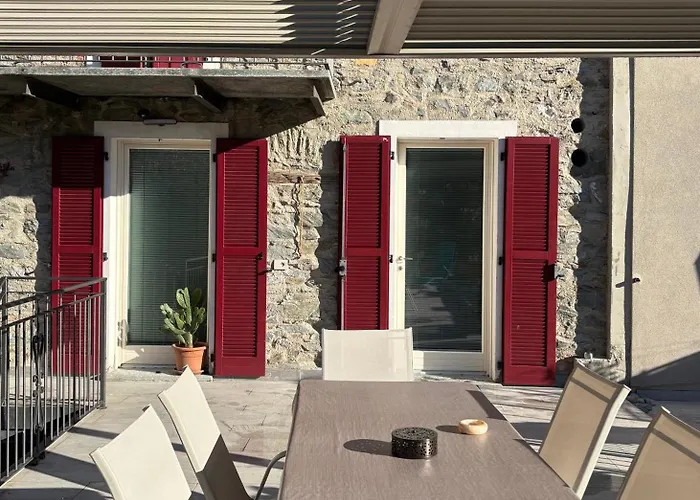 La Piazzetta Vakantiehuis