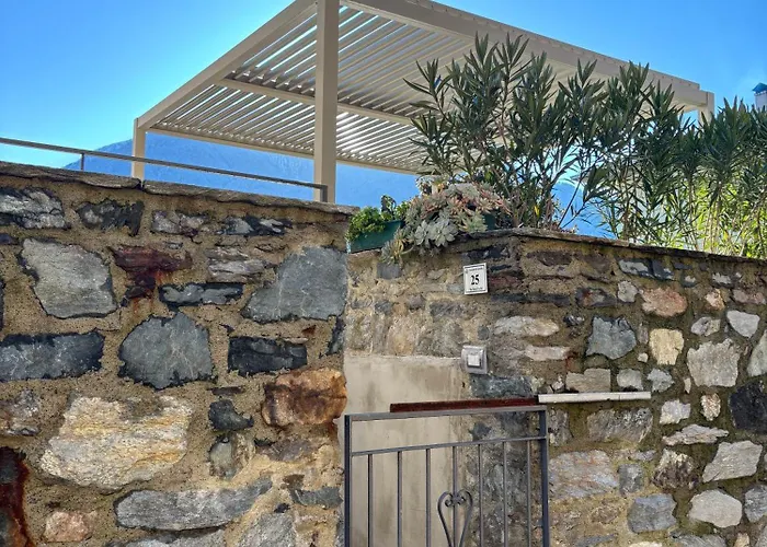 Holiday home La Piazzetta